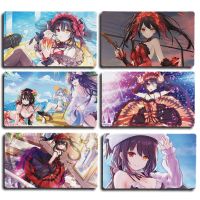 Date a live Tokisaki Kurumi Dating Battle 600 * 350mm TCG Playmat