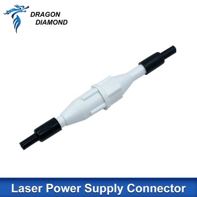 DRAGON DIAMOND Laser Power Supply Connector Adapter For Laser Engraver High Voltage Cable