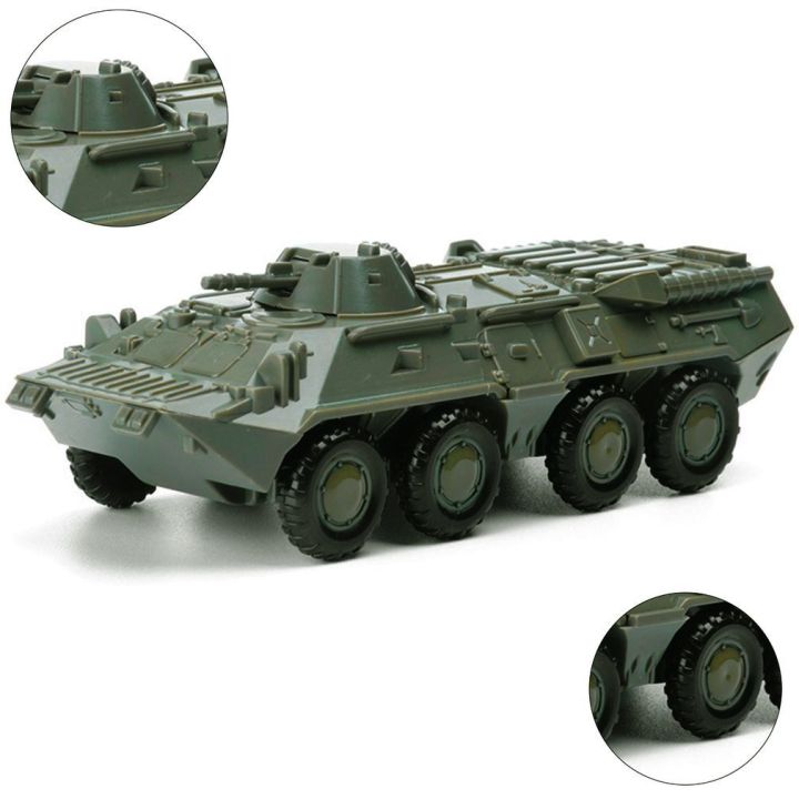 ผู้ขายที่ดีที่สุด-btr-80ล้อรถหุ้มเกราะ1-72กาว4d-หุ่นประกอบของขวัญ