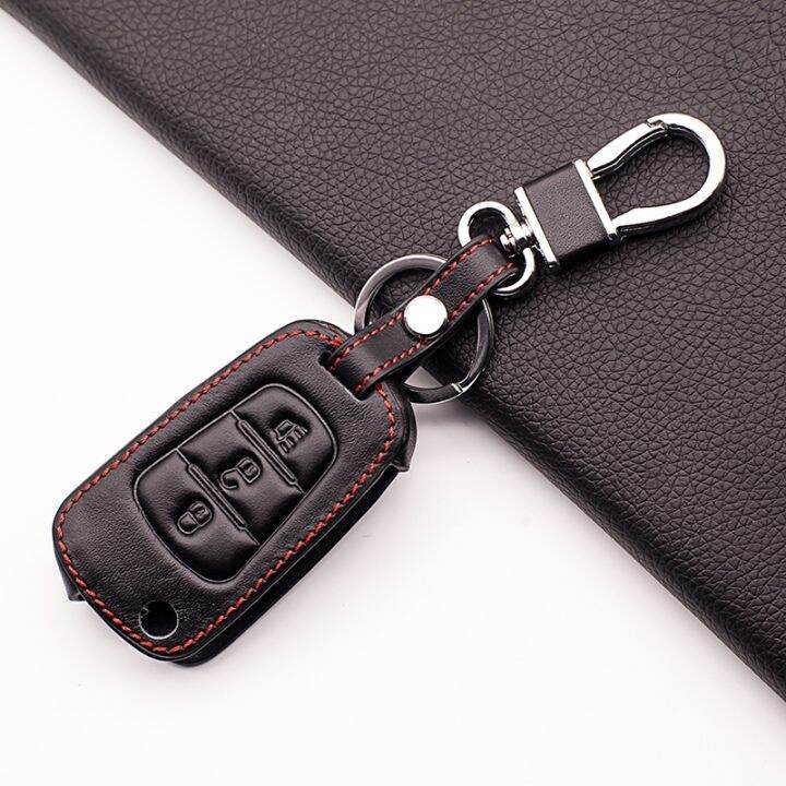 super-quality-100-leather-wallet-key-case-for-great-wall-hover-h1-h3-h6-h2-h5-c50-c30-wallet-leather-keyring-key-shell-keys