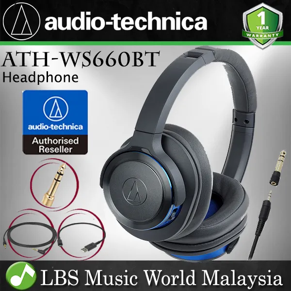 audio−technica ATH-WS660BT BGD slyg-block.com