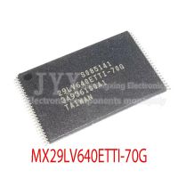 2pcs/lot MX29LV640 MX29LV640ETTI-70G 29LV640 MX29LV640ETTI MX29LV640E TSOP48 WATTY Electronics