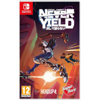 (พร้อมส่ง)Nintendo Switch : Aerial_Knights Never Yield #Super Rare Games(EU)(Z2)(มือ1)