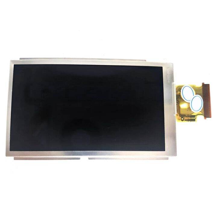 new-camcorder-genuine-parts-ac130-ag-ac130amc-ac160-lcd-display-for-panasonic-with-backlight