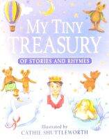 My tiny treasury of stories and rhymes by Nicola Baxter hardcover bookmart