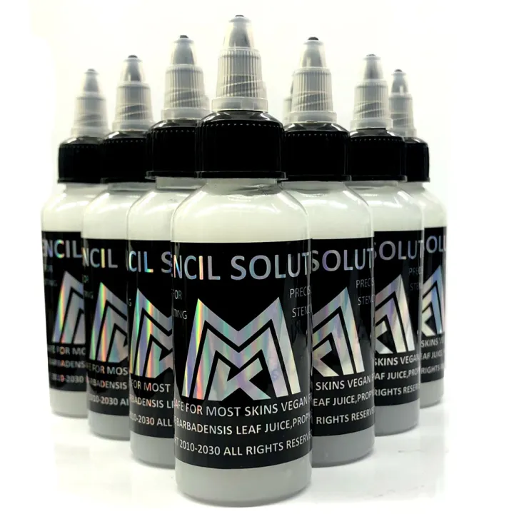 mmk-stencil-น้ำยาลอกลายขวด-ขนาด2ออนซ์-ผลิตในประเทศไทย-เจลลอกลายสัก-tattoo-stencil-transfer-gel-2oz-59ml