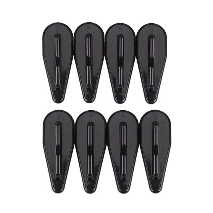 universal-evo-style-abs-roof-shark-fins-spoiler-wing-kit-vortex-generator-10pc