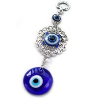 Turkish Eyes Pendant Wall Hanging Protection Amulet Evil Greek Car Accessories