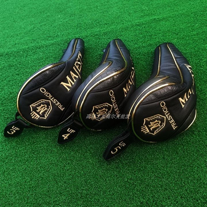 pearly-gates-titleist-malbon-taylormade-anew-mizuno-golf-club-cap-set-maluman-majesty-wooden-pole-set-putter-set-iron-set-rod-head-cover