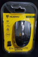 Mouse Wireless Nubwo NM-017