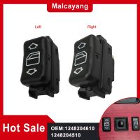 Master Control Power Window Switch Regulator Button A1248204610 A1248204510 For Mercedes Benz E W124 W126 W201 W463