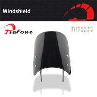 Fit For HONDA CT125 Hunter Cub 2020-2023 Trail 125 2021-2023 CT110 Hunter Cub 20202-2023 Windshield Windscreen Wind Deflector