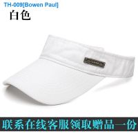 ▼ Summer fashion hat man empty hat popular logo street outdoor running cowboy cotton caps female leisure sports cap