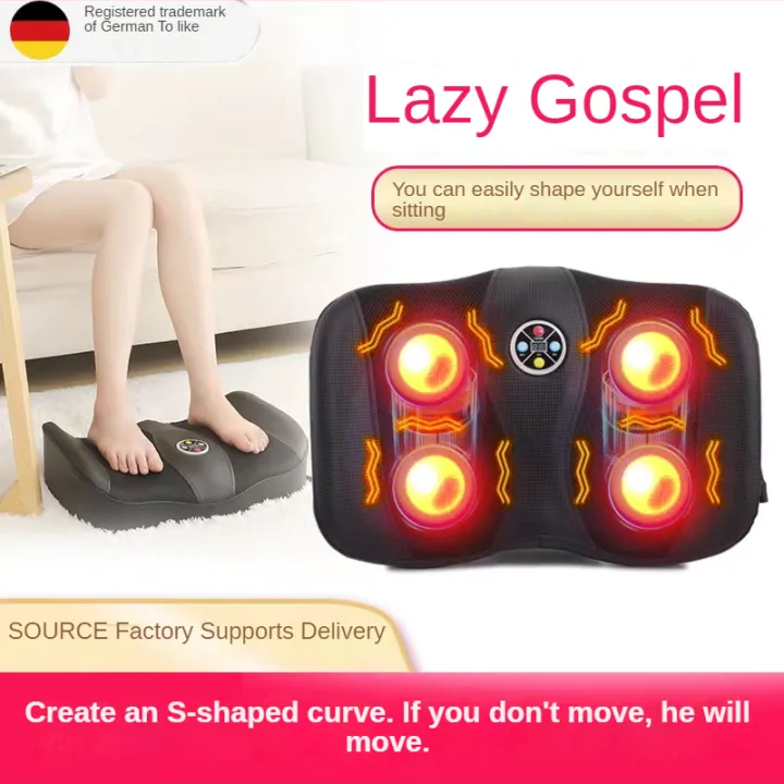 Tolike Massager Multifunctional Foot Massage Machine Foot Massage