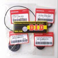 พร้อมส่ง โปรโมชั่น ชุดใหญ่ ชุดโซ่ราวลิ้น HONDA WAVE110I , DREAM ,WAVE100 , C70 . C90 , C700 . C900 ส่งทั่วประเทศ เฟือง โซ่ แค ต ตา ล็อก เฟือง โซ่ เฟือง ขับ โซ่ เฟือง โซ่ คู่