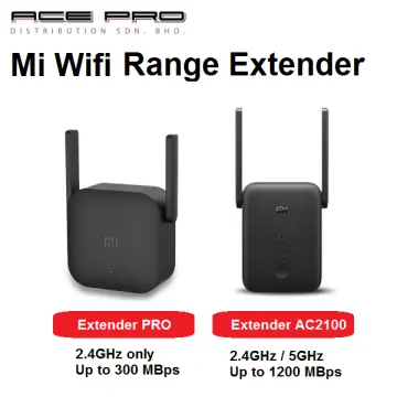 Xiaomi Mi Wifi Range Extender AC1200 2.4GHz And 5GHz Wifi Repeater