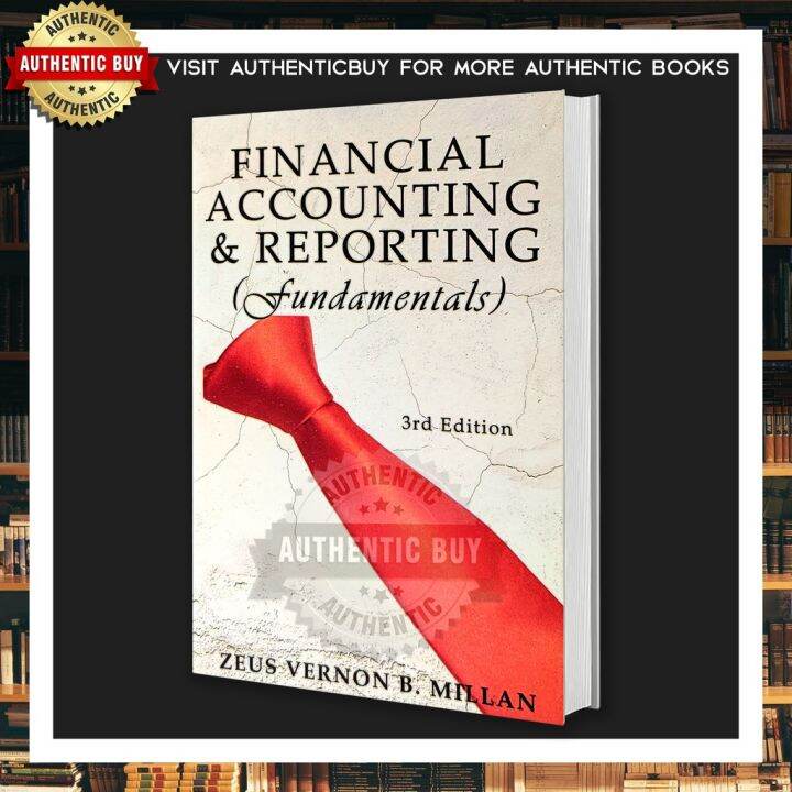 AUTHENTIC / FINANCIAL ACCOUNTING & REPORTING FAR (fundamentals) 3rd ...