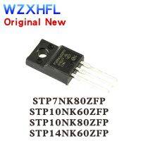 10PCS STP7NK80ZFP P7NK80ZFP STP10NK60ZFP P10NK60ZFP STP10NK80ZFP P10NK80ZFP STP14NK60ZFP P14NK60ZFP N-Channel MOSFET Transistor WATTY Electronics