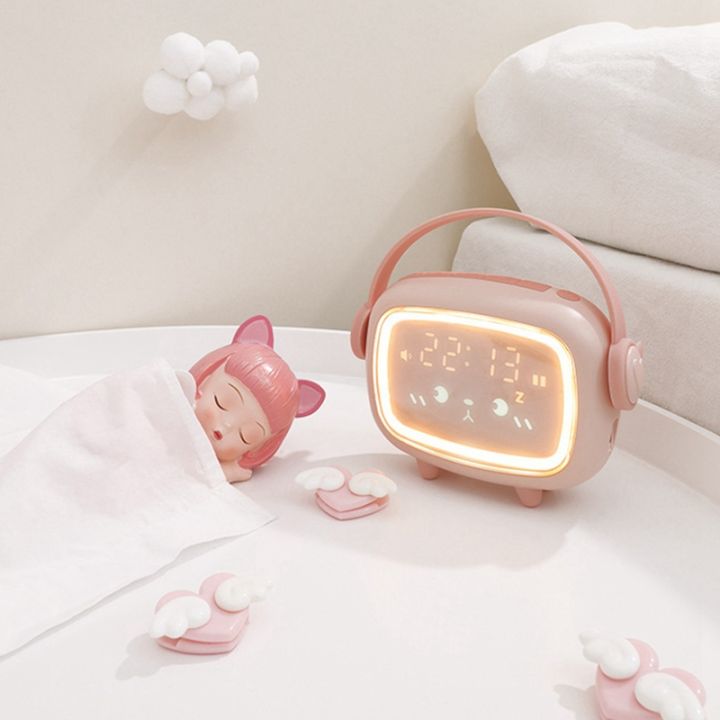 cute-voice-control-night-light-alarm-clock-timing-countdown-snooze-clock-led-smart-light-kids-gift-for-home-decor