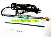 Temperature adjustable soldering iron LCD cable welding tool COF 30W 40W iron T-bar pad 905c hot strip LCD screen cable