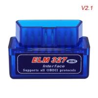 》:{““““Car Malftion บลูทูธขนาดเล็กรถ ELM327 V2.1เวอร์ชั่นภาษาอังกฤษสแกนเนอร์รถยนต์วินิจฉัยเครื่องมือซ่อมแซม