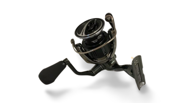 รอกสปิน-shimano-stella-2500hg-k