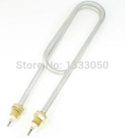 U Bend Shaped Stainless Steel Electric Heating Tube Heater 3KW 220V