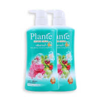 พร้อมจัดส่ง แพลนเต้ ครีมอาบน้ำ กลิ่นแฮปปี้ บรีซซี่ ขนาด 500 มล. แพ็คคู่ Plante Shower Cream Happy 500 ml Twin Pack โปรโมชั่นพิเศษ มีเก็บเงินปลายทาง