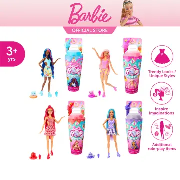 Barbie Pop! Reveal assorted dolls fruit series