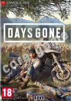 days gone แผ่นเกมส์ แฟลชไดร์ฟ เกมส์คอมพิวเตอร์  PC โน๊ตบุ๊ค