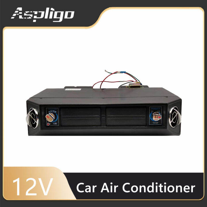 Electric Car Universal Underdash Air Conditioner Evaporator Outlet Unit