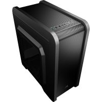 026.ATX Case (NP) AeroCoo QS-240 (Black)