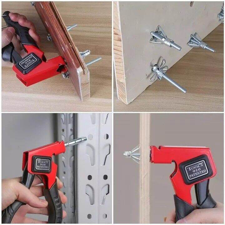 h-amp-a-ขายดี-เครื่องมือ-heavy-duty-wall-anchor-metal-setting-tool-ที่มีคุณภาพสูง-ใช้สำหรับติดตั้งhollow-wall-anchor-ปืนตุ๊กแกแบบกลวง