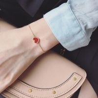 [COD] love bracelet girls spring and summer cute simple indifferent style natal year ins fashion