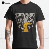 New Kill Bill Concept Art Classic T-Shirt Cotton Tee Shirt XS-4XL-5XL-6XL