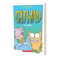 Milu Catwad Me สามหนังสือภาษาอังกฤษเดิม