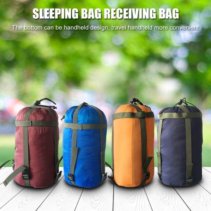 camping-sleeping-bags-storage-bags-nylon-outdoor-hiking-compression-packs-travel-hammock-organizer-pouch-without-sleeping-bags