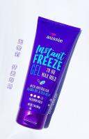 Popular Aussie Instant Freeze Sculpting Maximum Hold Hair Gel 198g now