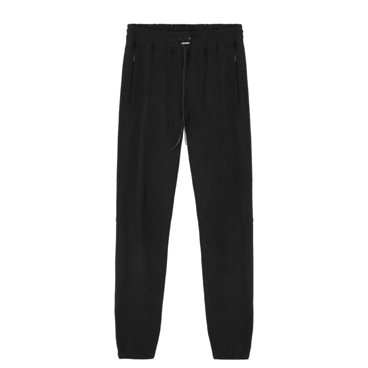 Nerdunit Blanks Zipper Sweats Black | Lazada