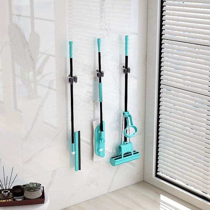 metal-broom-hanger-mop-holder-heavy-duty-hooks-clip-mop-clip-wall-mounted-storage-rack-organizer-without-screw-bathroom-tools