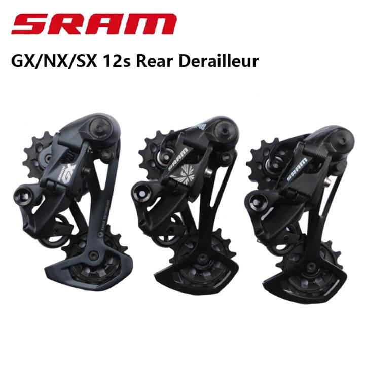 Sram GX NX SX EAGLE Rear Derailleur 12 Speed Mountain Bike SX NX GX