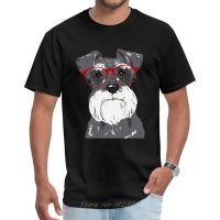 ใหม่เสื้อยืด Stevie The Schnauzer ผู้ชายเสื้อ T ใหม่ฤดูร้อนฤดูใบไม้ร่วง Ghostbusters ผ้าฝ้ายประเดิมท็อปส์แฟชั่นเสื้อยืดฮาราจูกุที่มีคุณภาพสูงผู้ชายเสื้อยืด