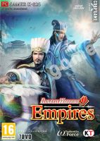 Dynasty warriors 9 empires แผ่นเกมส์ แฟลชไดร์ฟ เกมส์คอมพิวเตอร์  PC โน๊ตบุ๊ค