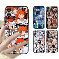 เคส TPU แบบซิลิโคนสำหรับ IPhone 11 14 12 13 Pro Promax แฟชั่นมังงะญี่ปุ่นเคสสำหรับ Apple IPhone 12Pro 14Pro 13Pro 14Plus X XS XR XSMAX 7 + 8 + 7Plus 8Plus 8Plus 6Plus 7 8 SE2 SE3การ์ตูนเคสโทรศัพท์เนื้อนิ่มสีด้าน