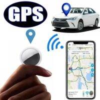 บลูทูธเครื่องติดตาม GPS ขนาดมินิ4.0อุปกรณ์หาตำแหน่งอัจฉริยะสำหรับ Airtag สมาร์ทป้องกันการสูญหายตัวระบุตำแหน่งอุปกรณ์ GPS กุญแจมือถืออุปกรณ์ค้นหาเด็กสัตว์เลี้ยงเหมาะสำหรับ Apple