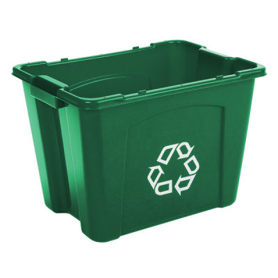 กล่องอเนกประสงค์ Recycling Box 18 Gal