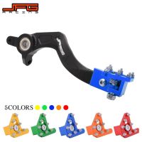 Newprodectscoming Motorcycle CNC Aluminum Rear Foot Brake Pedal Lever For Husqvarna TE FE TC FC 125 250 350 350S 450 501 501S 2014 2015 2016