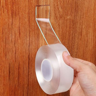 【CW】 Tape Sided Seamless Toilet Sink Gel Sticker Multifunctional Adhesive Tapes