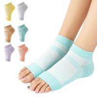 Foot Anti-Fatigue Ankle Support Pain Compression Socks Men Brace