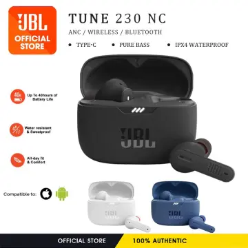 JBL Tune 230NC TWS  True wireless noise cancelling earbuds